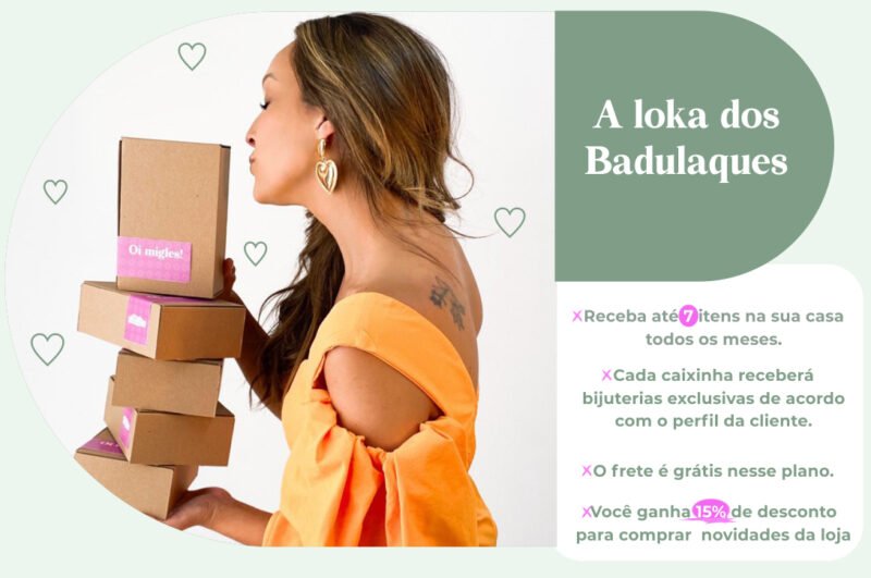 Plano Anual A Loka dos Badulaques