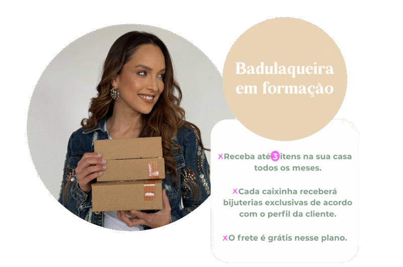 Plano Mensal Badulaqueiras em Formação